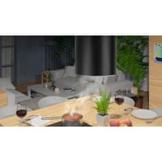 Berdsen Zidna kuhinjska napa 35 cm crna BT-227