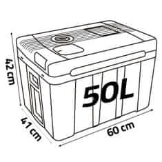 Berdsen Icemax putni hladnjak od 50 litara