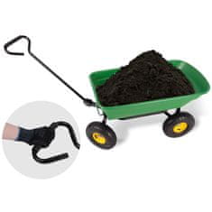 Humberg Vrtna kolica za kipanje 52L 4870