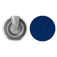 Humberg Ručna kolica HM-505, bijela i plava