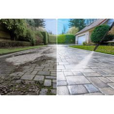 Humberg HM-300 1800W perač s valjkom pod visokim tlakom