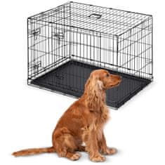 Pethaus Kavez za životinje 91 x 57 x 62 cm PH-201