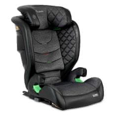 Nukido Louis autosjedalica crna/siva 15-36 kg ISOFIX