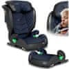 Nukido Louis autosjedalica crna/tamnoplava 15-36 kg ISOFIX