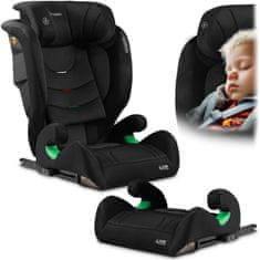 Nukido Louis mekana autosjedalica crna 15-36 kg ISOFIX