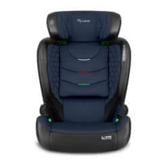 Nukido Louis autosjedalica crna/tamnoplava 15-36 kg ISOFIX