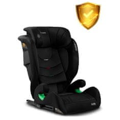 Nukido Louis mekana autosjedalica crna 15-36 kg ISOFIX