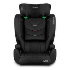 Nukido Louis mekana autosjedalica crna 15-36 kg ISOFIX