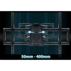 Humberg nosač za TV od 70 kg za dijagonale od 32-80 inča