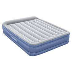 Bestway Madrac na napuhavanje 203x152x46 cm s ugrađenom električnom pumpom 67630
