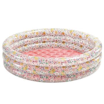 Intex Napuhni bazen, cvijeće, 86x25 cm, 58427