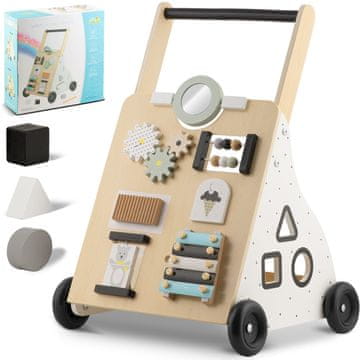 Ricokids Drvena hodalica za guranje RK-875 Ricokids