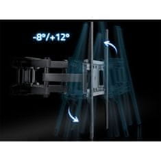 Humberg nosač za TV 23-60 inča, 45 kg