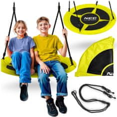 Neo-Sport Swingo ljuljačka "vranjino gnijezdo" 100 cm