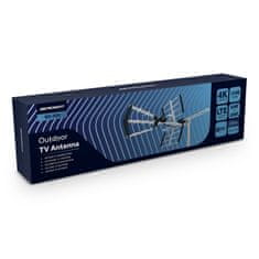 Berdsen BD-950 usmjerena vanjska TV antena ultra HD 4K