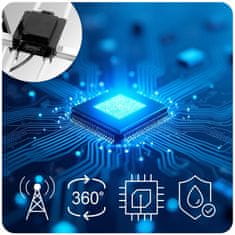 Berdsen BD-950 usmjerena vanjska TV antena ultra HD 4K