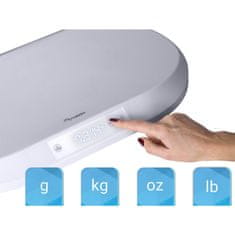 Nukido NK-950 elektronička vaga za bebe