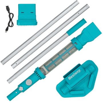 Bestway 58771 bežični usisavač za bazen