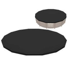 Bestway Navlaka za bazen s okvirom 58248 od 427 cm