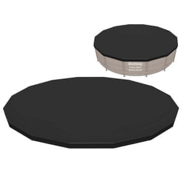 Bestway Navlaka za bazen s okvirom 58248 od 427 cm