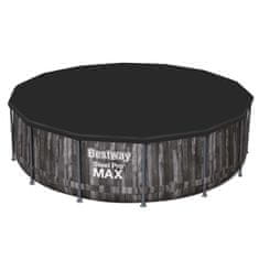 Bestway Navlaka za bazen s okvirom 58248 od 427 cm