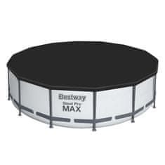 Bestway Navlaka za bazen s okvirom 58248 od 427 cm