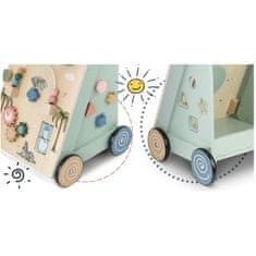 Nukido Drveni potiskivač hodalica NK-857