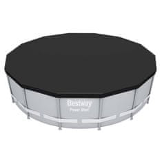 Bestway Navlaka za bazen s okvirom 58248 od 427 cm