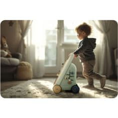 Nukido Drveni potiskivač hodalica NK-857