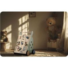 Nukido Drveni potiskivač hodalica NK-857