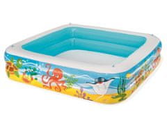 Bestway Dječji bazen s krovom 140 x 140 x 114 cm 52192