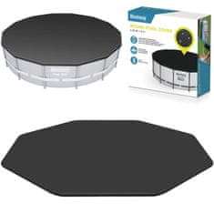 Bestway Navlaka za bazen s okvirom 58292 od 396 cm