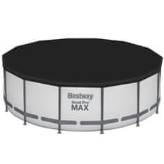 Bestway Navlaka za bazen s okvirom 58292 od 396 cm