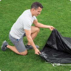 Bestway Navlaka za bazen s okvirom 58292 od 396 cm