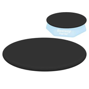 Bestway Pokrivač za bazen 244 cm 58032
