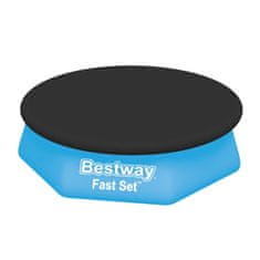 Bestway Pokrivač za bazen 244 cm 58032