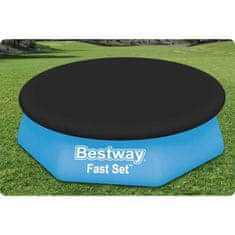 Bestway Pokrivač za bazen 244 cm 58032