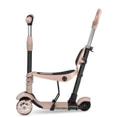 Ricokids Ricokids Todi trokotačni skuter - bež