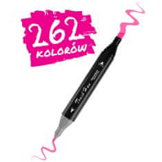 Nukido NK-915 alkoholni markeri s vrećicom 262 kom