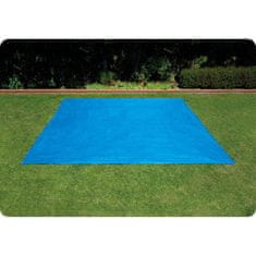 Dmuchane Univerzalna folijska cerada za vrtni bazen 488 x 488 cm DM-504