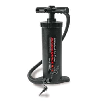 Intex Klipna pumpa Double Quick IIIS 37 cm 68605