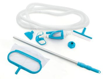 Intex Deluxe set za čišćenje bazena, usisavač 28003