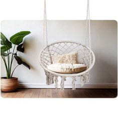 Sofotel Viseća vrtna ljuljačka BOHO bež