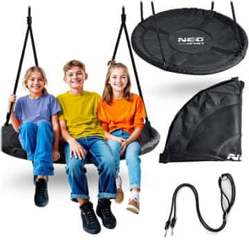 Neo-Sport Ljuljačka Rodino gnijezdo NS-103 110 cm