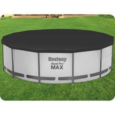 Bestway Navlaka za bazen s okvirom 58037 od 366 cm