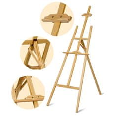 Massido MS-989 slikarski štafelaj 175 cm