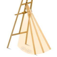 Massido MS-989 slikarski štafelaj 175 cm