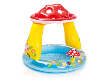 Intex Dječji bazen Toadstool 102 x 89 cm 57114