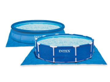 Intex Prostirka za bazen 472 x 472 cm INTEX 28048