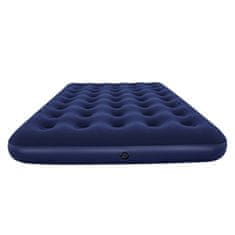 Bestway Madrac na napuhavanje 191x132x22 cm s klipnom pumpom 67002